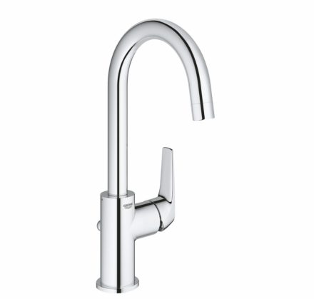 Grohe Start Flow L álló mosdó csaptelep leeresztővel, króm 23811000