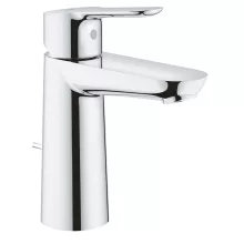Grohe BauEdge M-Size mosdócsaptelep leeresztőszeleppel króm 23822000
