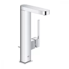   Grohe Plus egykaros mosdócsaptelep L-es méret, húzórudas leeresztővel, króm 23843003