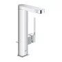Grohe Plus egykaros mosdócsaptelep L-es méret, húzórudas leeresztővel, króm 23843003