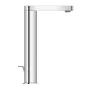 Grohe Plus egykaros mosdócsaptelep L-es méret, húzórudas leeresztővel, króm 23843003