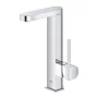 Grohe Plus egykaros mosdócsaptelep L-es méret, húzórudas leeresztővel, króm 23843003
