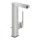 Grohe Plus egykaros mosdócsaptelep, L-es méret, húzórudas leeresztővel, rozsdamentes acél hatású 23843DC3