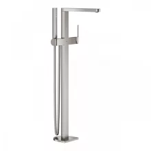   Grohe Plus egykaros kádtöltő csaptelep, rozsdamentes acél hatású 23846DC3