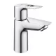 Grohe Bauloop hidegindítású egykaros csaptelep S-méret műanyag Click-Clack leeresztővel Króm 23883001