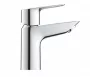 Grohe Bauloop hidegindítású egykaros csaptelep S-méret műanyag Click-Clack leeresztővel Króm 23883001