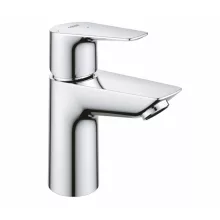  Grohe QuickFix Start Edge hidegindítású egykaros csaptelep Click-Clack leeresztővel, króm 23900001