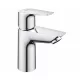 Grohe QuickFix Start Edge hidegindítású egykaros csaptelep Click-Clack leeresztővel, króm 23900001