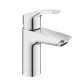 Grohe Eurosmart hidegindítású egykaros csaptelep S-méret Click-Clack leeresztővel Króm 23924003