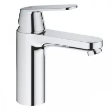   Grohe Eurosmart Cosmopolitan egykaros mosdócsaptelep ClickClack leeresztővel, M-es méret, króm 23926000