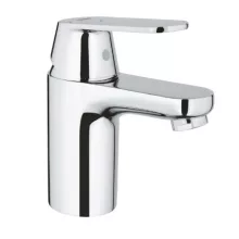   Grohe Eurosmart hidegindítású egykaros csaptelep S-méret Click-clack leereszttővel Króm 23927000