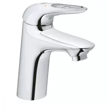   Grohe Eurostyle egykaros mosdócsaptelep, S-es méret, click-clack leeresztővel, króm 23929003