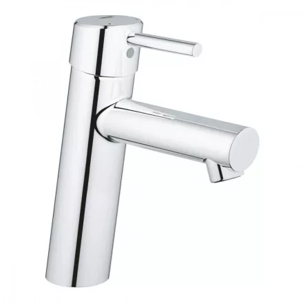 Grohe Concetto Egykaros mosdócsaptelep Click-Clack leeresztővel, króm 23932001
