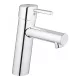 Grohe Concetto Egykaros mosdócsaptelep Click-Clack leeresztővel, króm 23932001