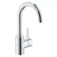   Grohe Eurosmart Cosmopolitan L mosdócsaptelep Click-Clack leeresztővel, króm 23933001