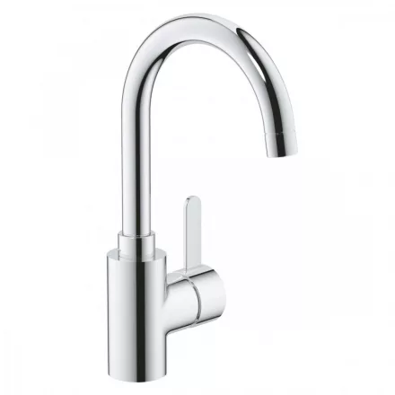 Grohe Eurosmart Cosmopolitan L mosdócsaptelep Click-Clack leeresztővel, króm 23933001