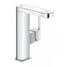   Grohe Plus M egykaros mosdócsaptelep LED-es kijelzővel, Click-Clack leeresztővel, króm 23958003
