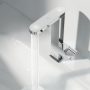 Grohe Plus egykaros mosdócsaptelep LED-es kijelzővel, L-es méret, króm 23959003