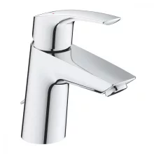  Grohe Eurosmart egykaros csaptelep láncos leeresztővel, S-es méret, króm 23966003