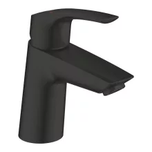   Grohe Eurosmart S méret mosdócsaptelep Click Clack leeresztővel, matt fekete 239682433