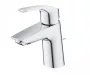 Grohe Eurosmart hidegindításó döntött csaptelep s-méret lefolyó szettel Króm 23969003