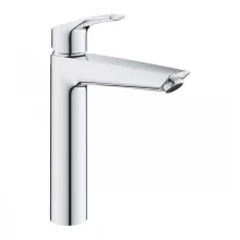   Grohe Eurosmart XL-es méretű króm mosdócsaptelep, leeresztő nélkül 23971003