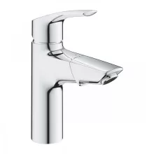  Grohe Eurosmart egykaros mosdócsaptelep ClickClack leeresztővel, M-es méret, króm 23976003