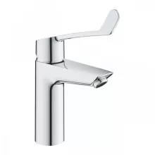  Grohe Eurosmart orvosi mosdócsaptelep ClickClack leeresztővel, M-es méret, króm 23983003