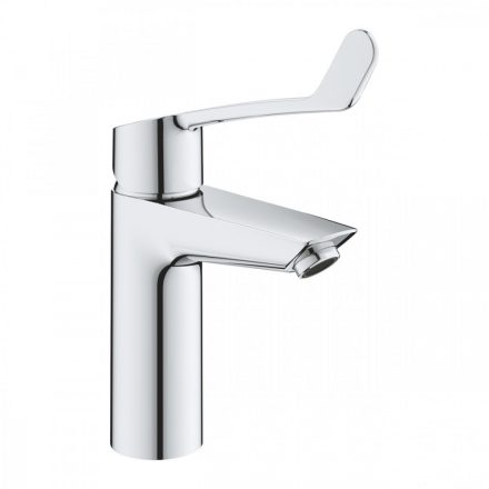 Grohe Eurosmart orvosi mosdócsaptelep ClickClack leeresztővel, M-es méret, króm 23983003