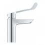 Grohe Eurosmart orvosi mosdócsaptelep ClickClack leeresztővel, M-es méret, króm 23983003