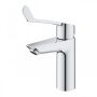 Grohe Eurosmart orvosi mosdócsaptelep ClickClack leeresztővel, M-es méret, króm 23983003