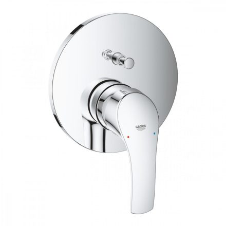 Grohe Eurosmart falsík alatti zuhanycsaptelep 24043002