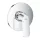 Grohe Eurosmart Cosmopolitan falsík alatti zuhanycsaptelep 24044000