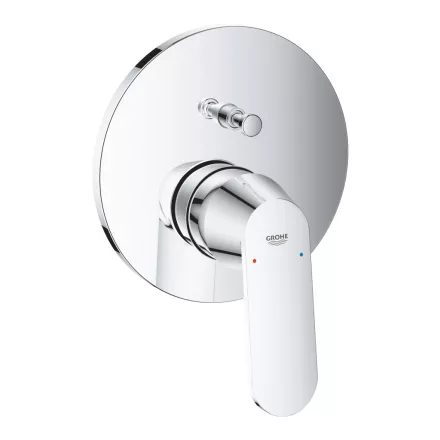 Grohe Eurosmart Cosmopolitan falsík alatti zuhanycsaptelep 24045000