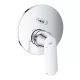 Grohe Eurosmart Cosmopolitan falsík alatti zuhanycsaptelep 24045000