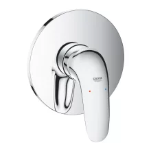  Grohe Eurostyle falsík alatti zuhanycsaptelep, króm 24046003