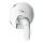 Grohe Eurostyle falsík alatti zuhanycsaptelep króm kivitelben 24047003