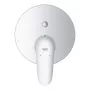 Grohe Eurostyle falsík alatti zuhanycsaptelep króm kivitelben 24047003