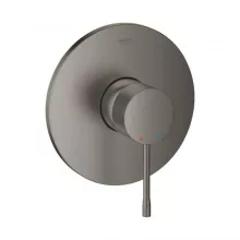   Grohe Essence falsík alatti zuhanycsaptelep, szálcsiszolt grafit 24057AL1