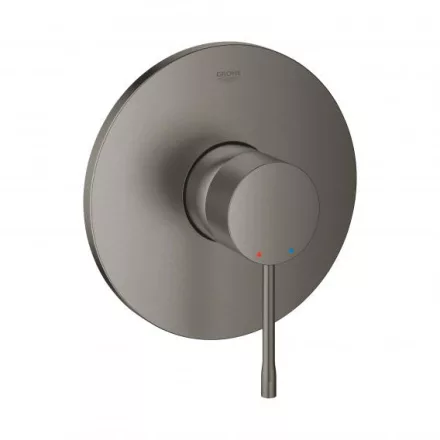Grohe Essence falsík alatti zuhanycsaptelep, szálcsiszolt grafit 24057AL1