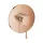 Grohe Essence falsík alatti zuhanycsaptelep, rose arany 24057DA1