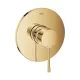 Grohe Essence falsík alatti zuhanycsaptelep, arany 24057GL1