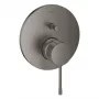 Grohe Essence falsík alatti csaptelep, szálcsiszolt grafit 24058AL1