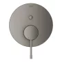 Grohe Essence falsík alatti csaptelep, szálcsiszolt grafit 24058AL1