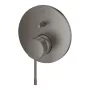 Grohe Essence falsík alatti csaptelep, szálcsiszolt grafit 24058AL1