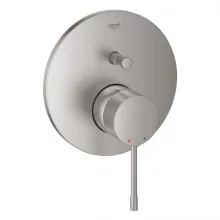   Grohe Essence falsík alatti csaptelep, rozsdamentes acél hatású 24058DC1