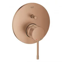   Grohe Essence falsík alatti csaptelep, szálcsiszolt rose arany 24058DL1