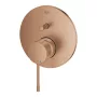 Grohe Essence falsík alatti csaptelep, szálcsiszolt rose arany 24058DL1