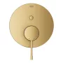 Grohe Essence falsík alatti csaptelep, szálcsiszolt világos arany 24058GN1