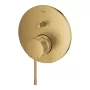 Grohe Essence falsík alatti csaptelep, szálcsiszolt világos arany 24058GN1